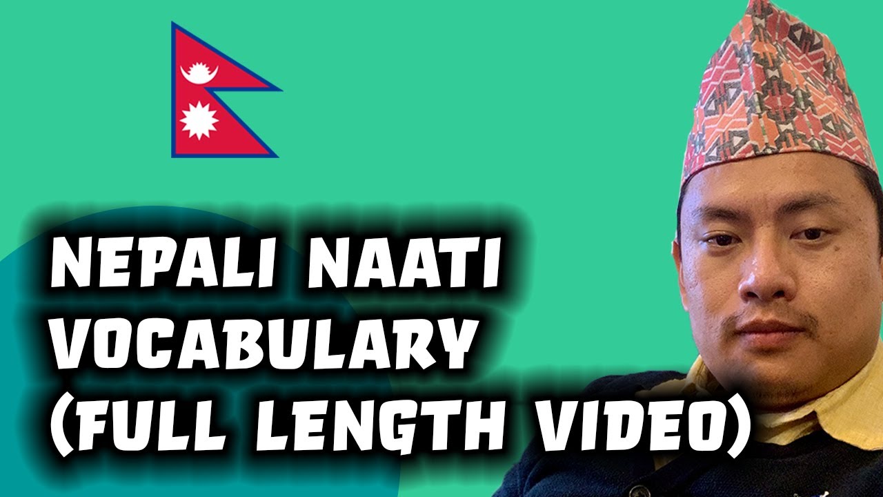 Nepali NAATI CCL vocabulary - Full Length | Sameer Gurung