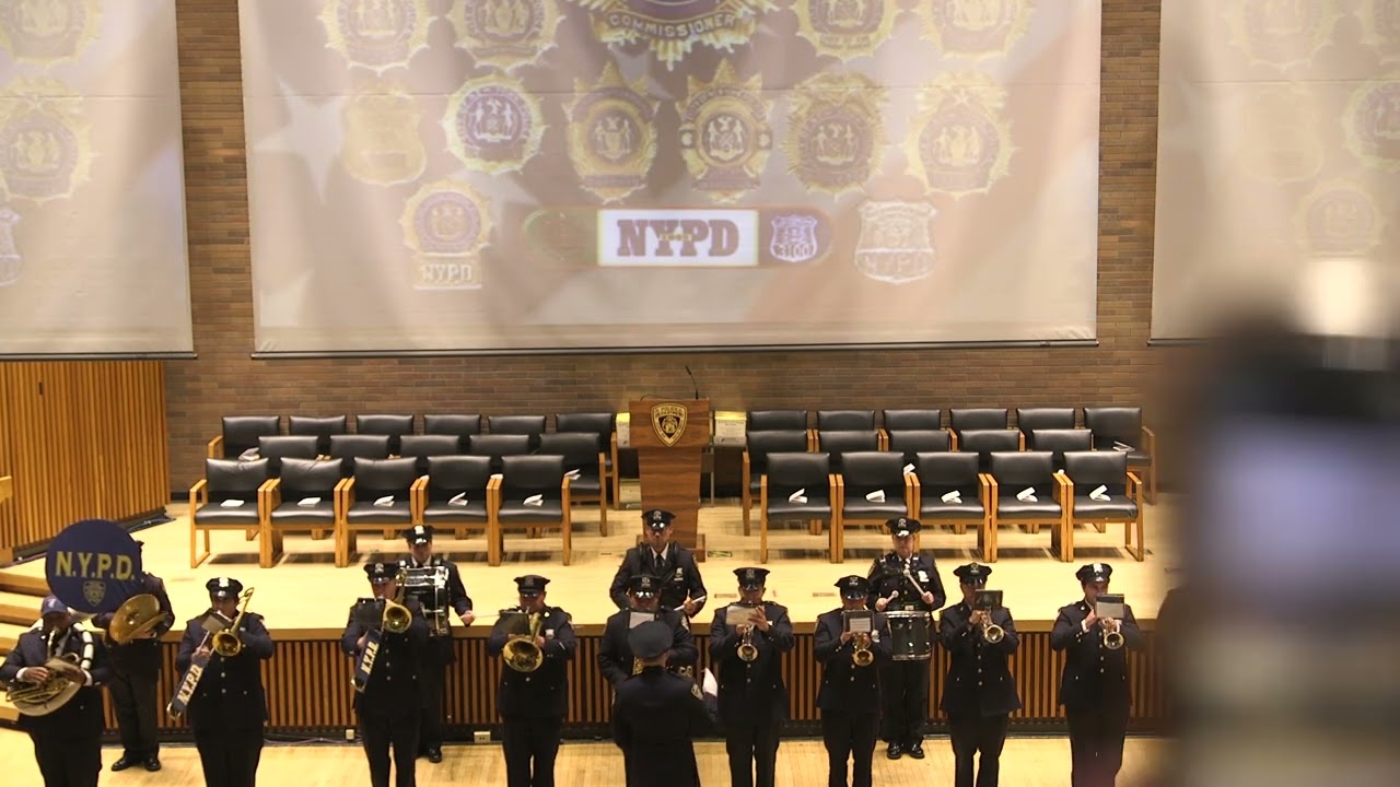 Traffic Enforcement Agent Graduation - October 2022
