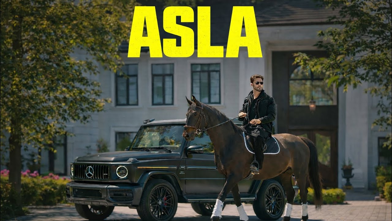ASLA 2.0 (Official Music Video) | Zehr Vibe x Mankirt Style | Punjabi Banger 2026