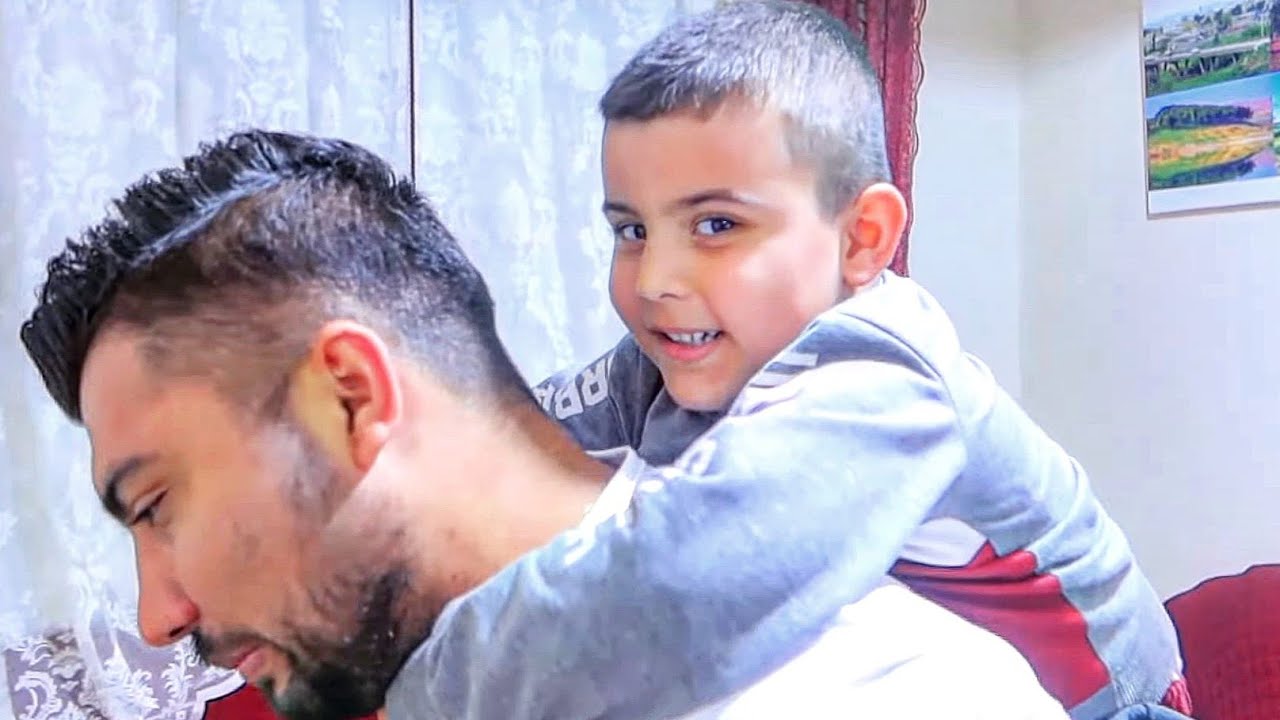 أحلى تحديات والعاب مع ابني حمودة ⛹️‍♀️ لعبنا وفرحنا كتير ♥️