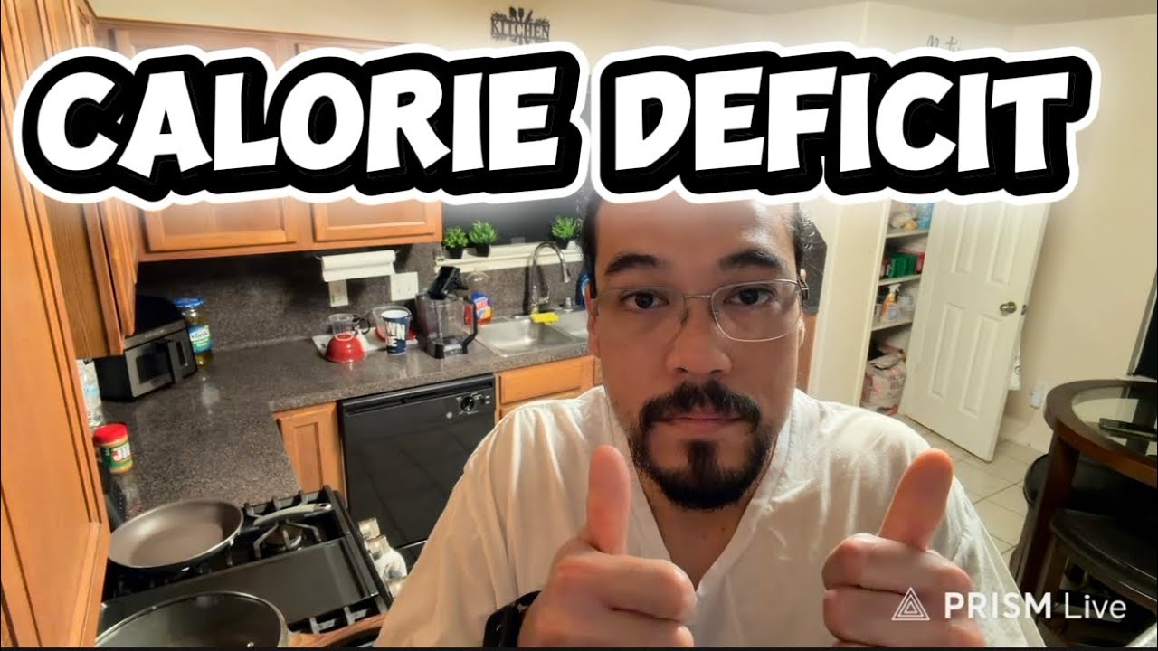 Just another calorie deficit… Burn more than you consume… WIEIAD