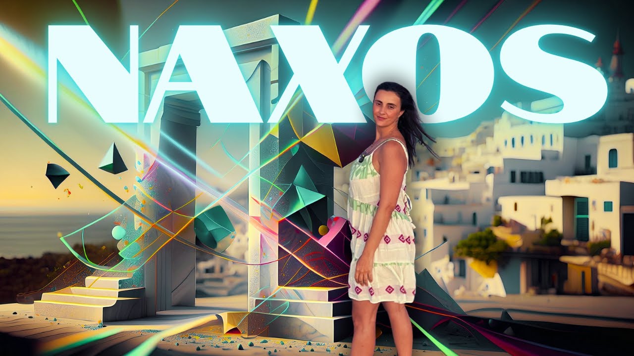 Νάξος! Το ομορφότερο νησί της Ελλάδας;;