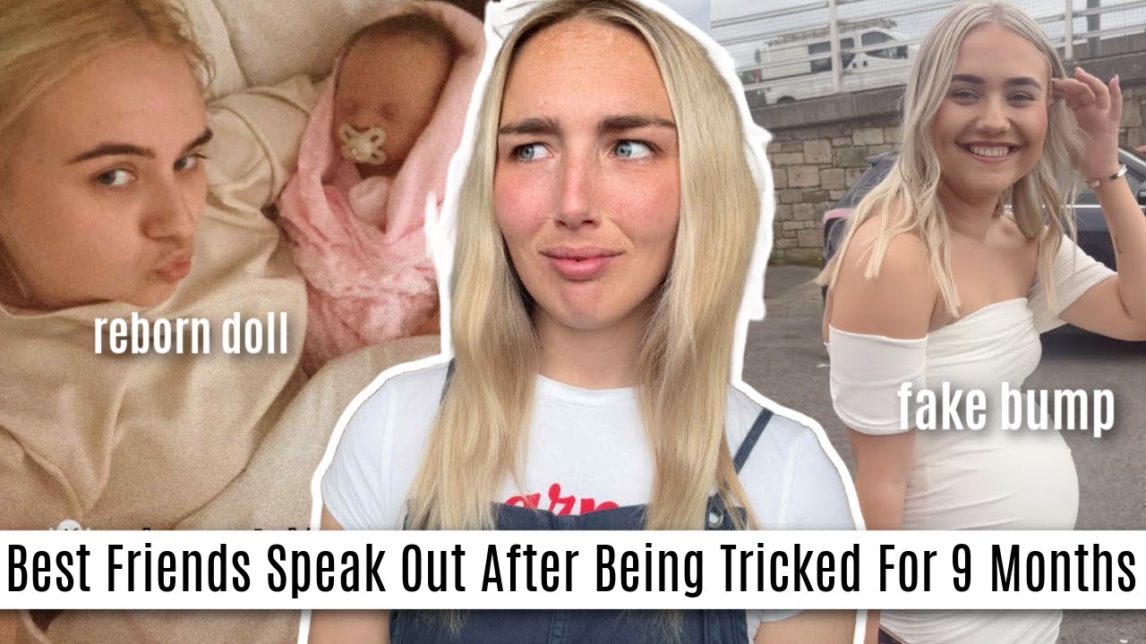 Женщина стала вирусной после того, как выяснилось, что ее ребенок &mdash; кукла-реборн