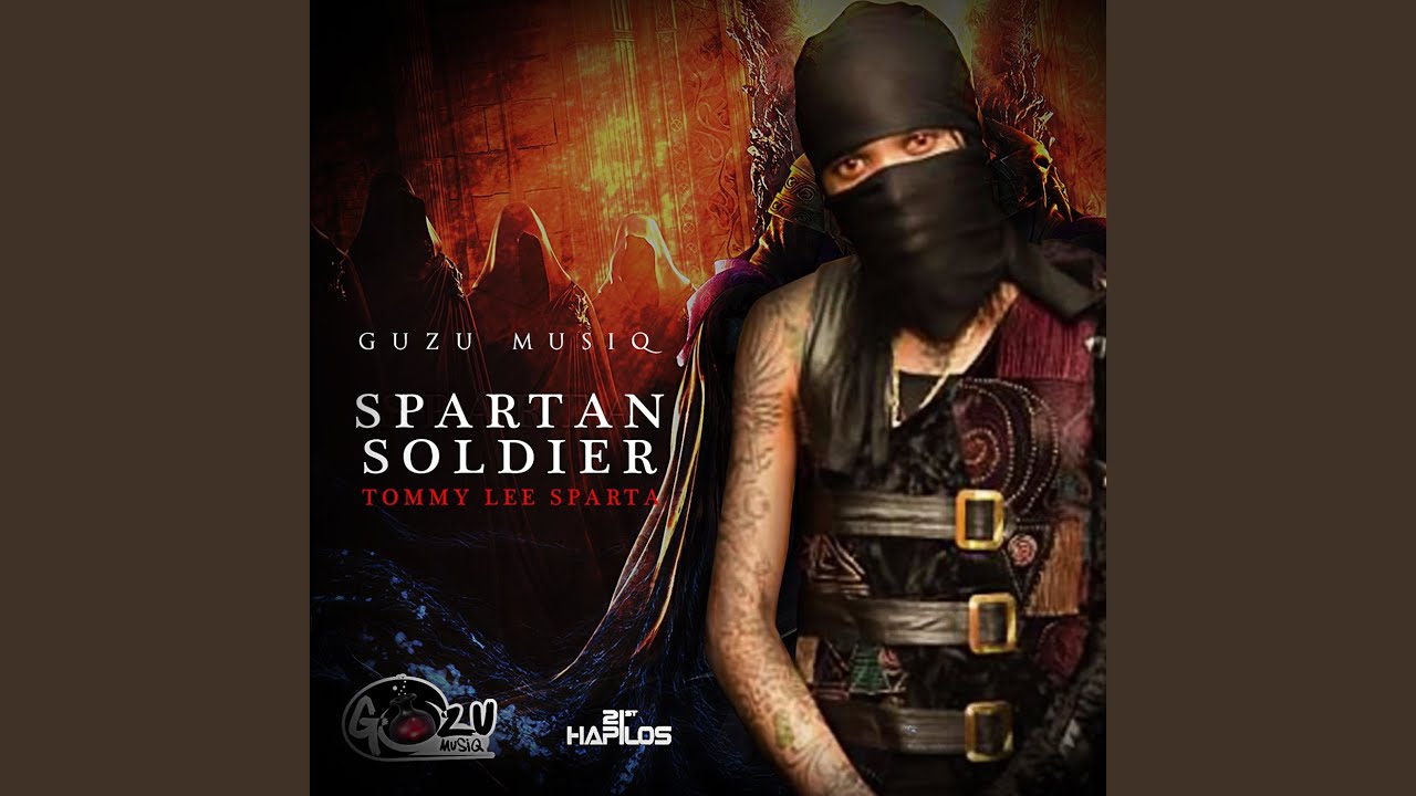Spartan Soldier