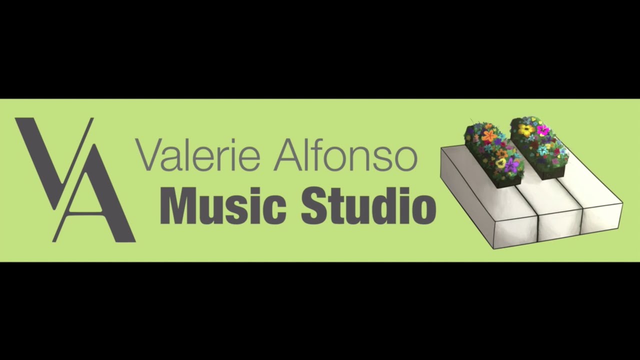 Valerie Alfonso Music Studio - Online Piano Lessons