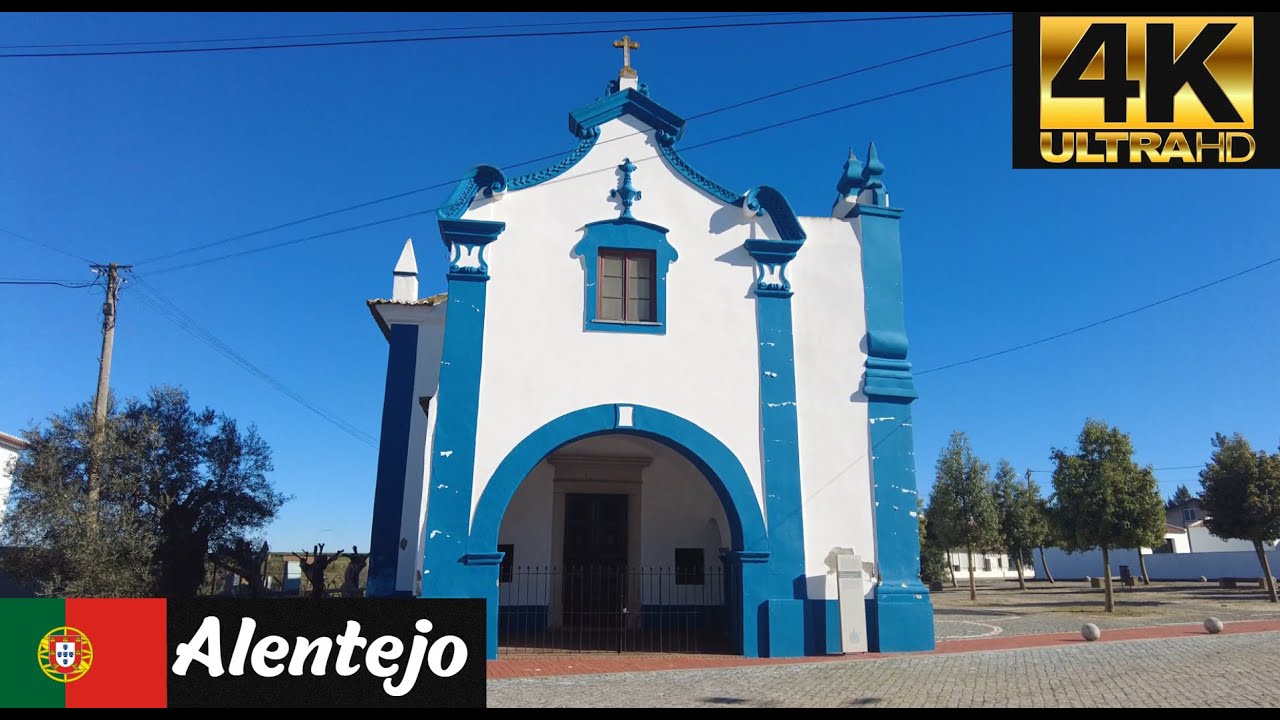 Ferreira do Alentejo | Alentejo | Portugal 4K