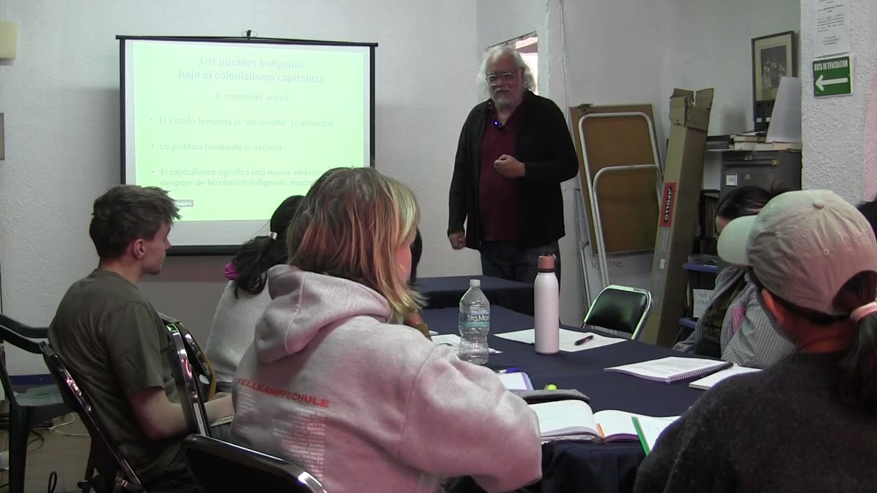 Conferencia Colonialismo 2026 Parte 3