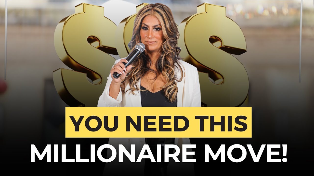 The Millionaire Mindset Move You Need To Make NOW (And Get More Money FAST)