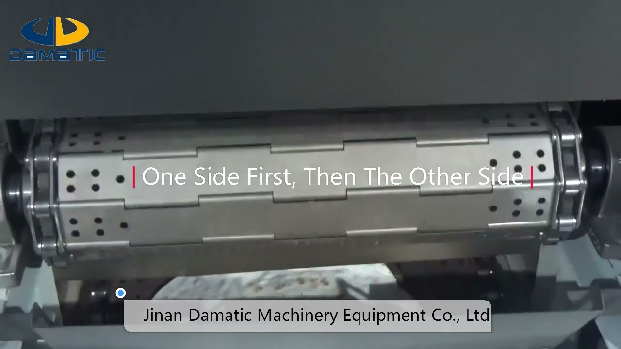Automatic Arabic Pita Bbread Roti Tortilla Making Machine