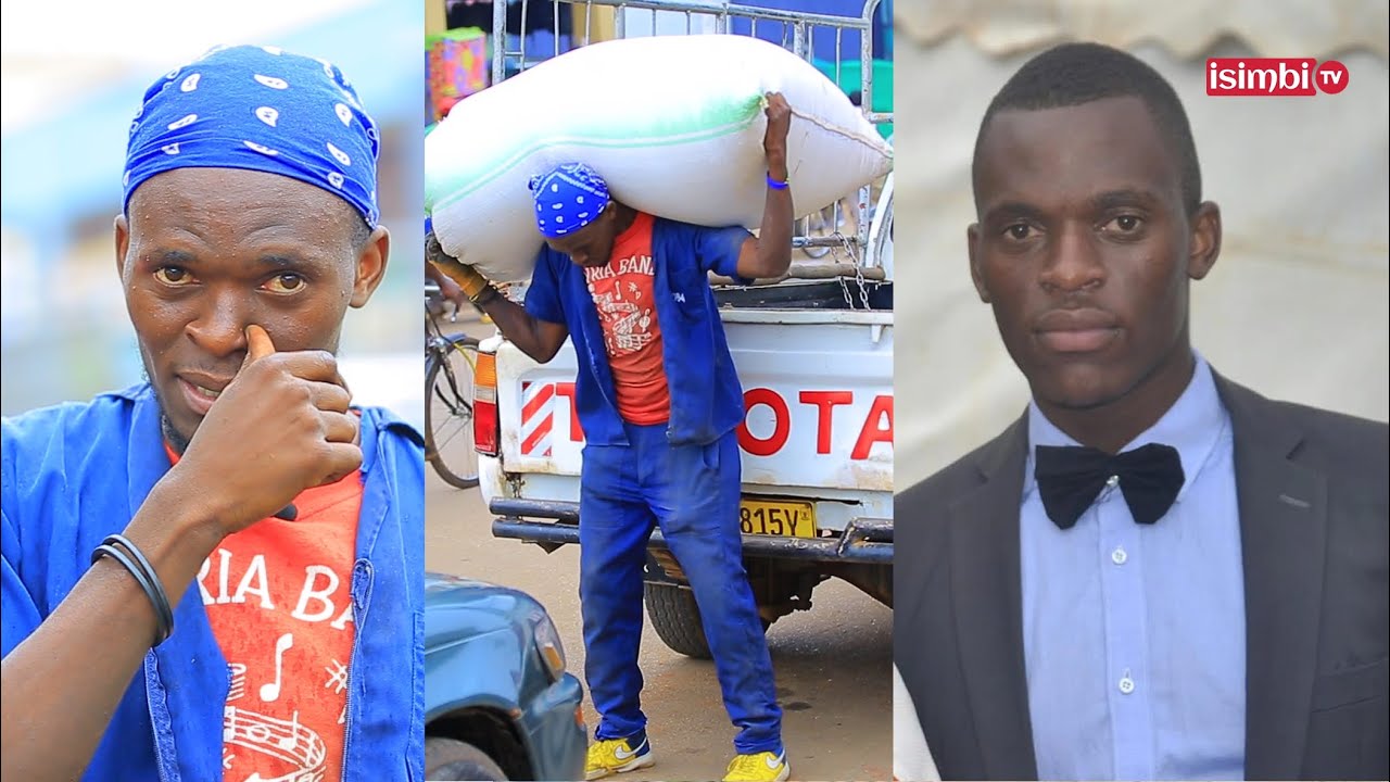 UMUKARANI WIGA MURI KAMINUZA I BUTARE😢Ubuzima bwe ni ishuri RIKOMEYE|Abobigana ntibabyumva|TWAMUSUYE