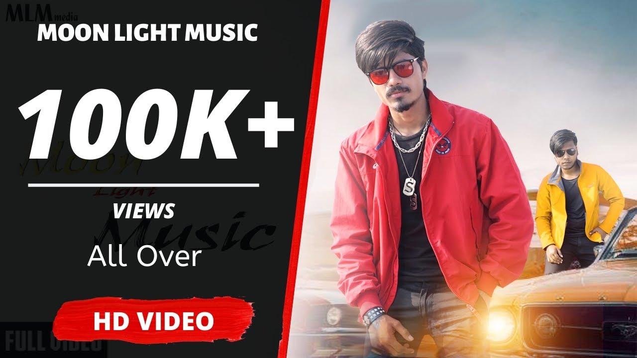 MOON LIGHT MUSIC (Official Video Song) | ShowOff Guru | DD | Latest Hindi Songs 2020