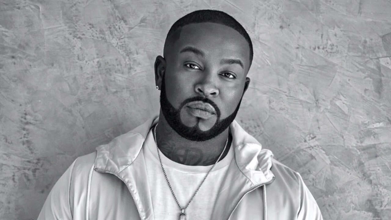 Pleasure P - Under (Studio Acapella)