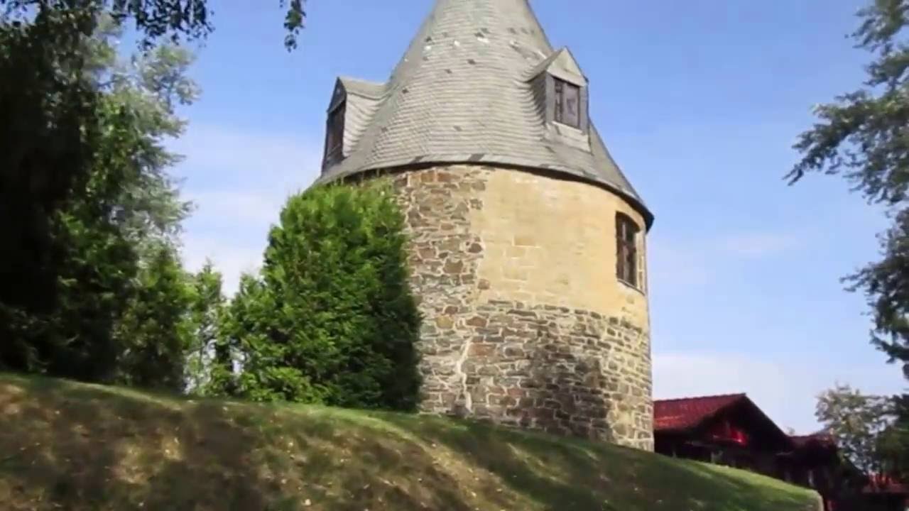 Der Maltermeister Turm in Goslar