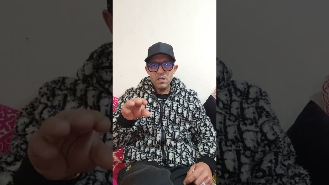 بسبب رسالة خرجات لمرات خوه صبح مقتول داخل سجن// وقاضية غبرات//كيفاش حصل بوبكر