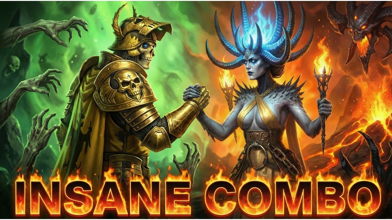 This Combo is BUSTED - Wyther/UDK New Player Start - Raid Shadow Legends