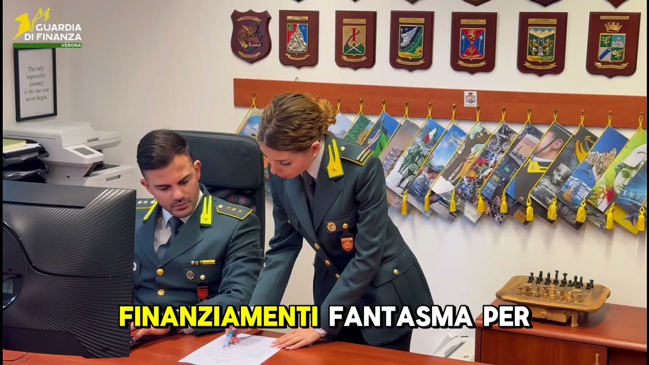 Verona GdiF oferuje &bdquo;finansowanie widmo&rdquo; niczego niepodejrzewającym klientom.