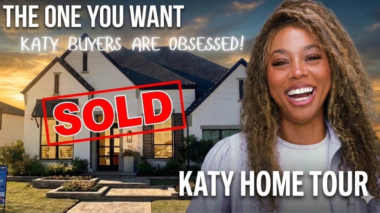 The One-Story Home Katy Buyers Want | Grange in Katy, TX