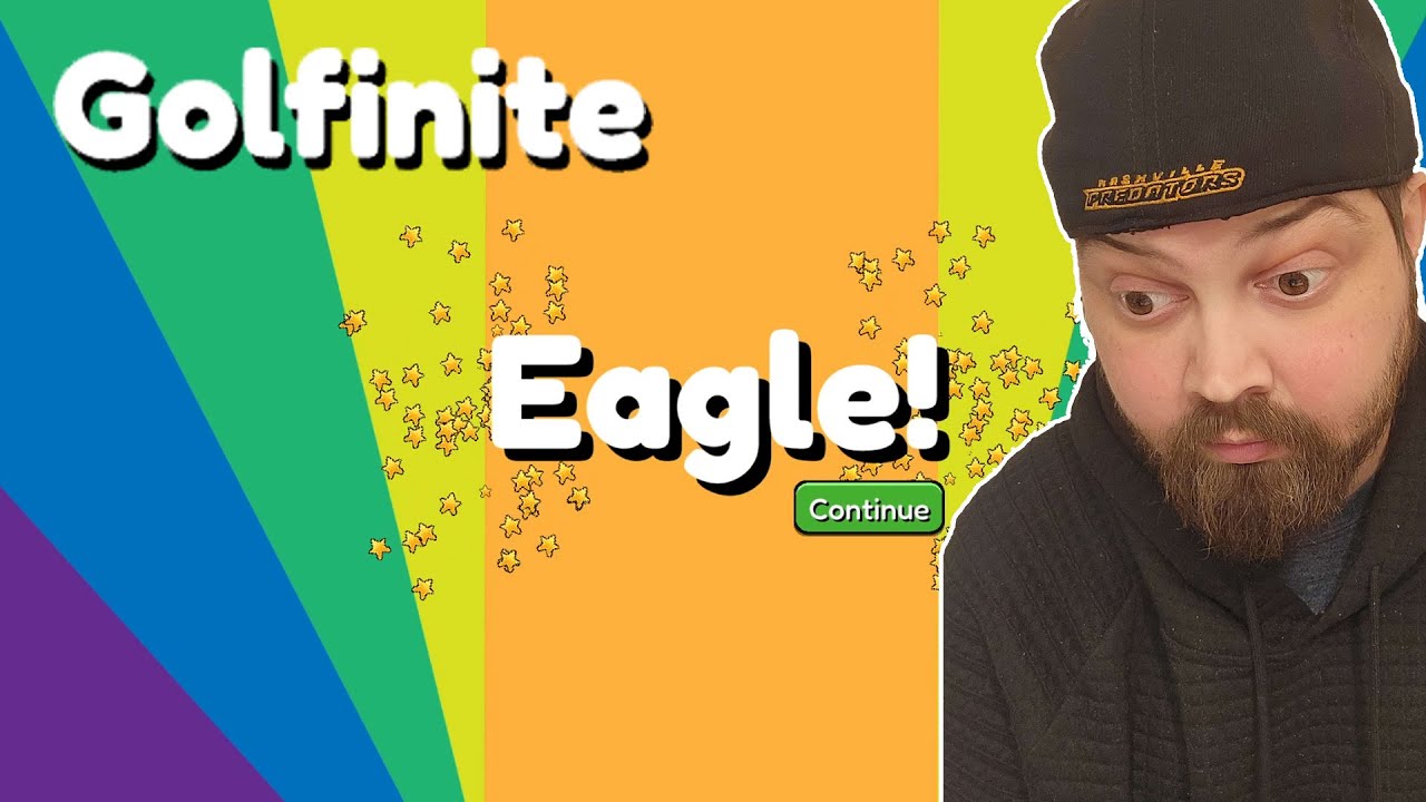 I'm So Good! | Golfinite | Part 5