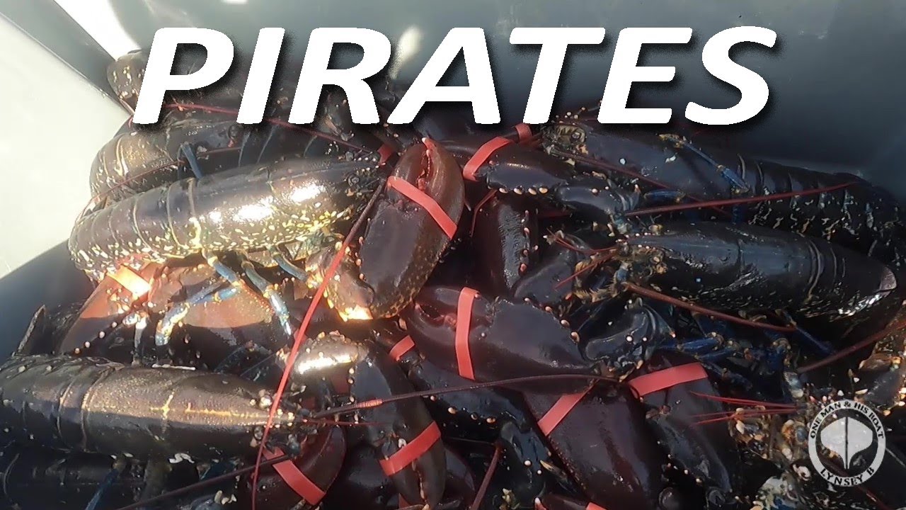 Pirates ( OMAHB finds out why, fishing hasn't been so good!)