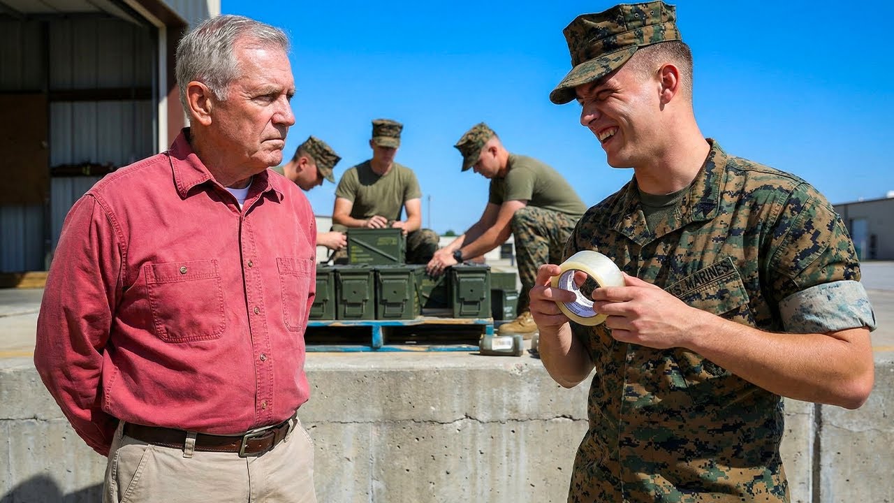 They Could Not Seal the Ammunition Cases 