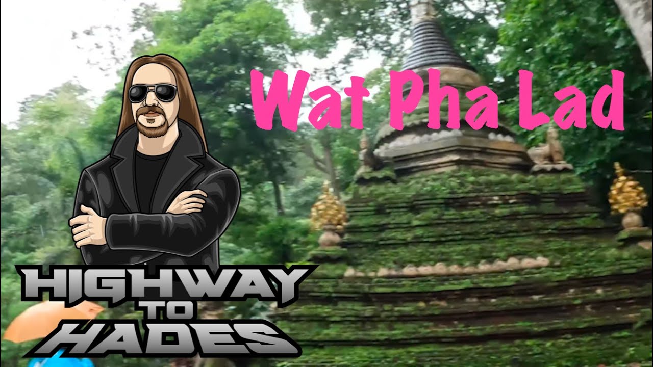 Wat Pha Lad (Secret Temple) Chiang Mai, Thailand
