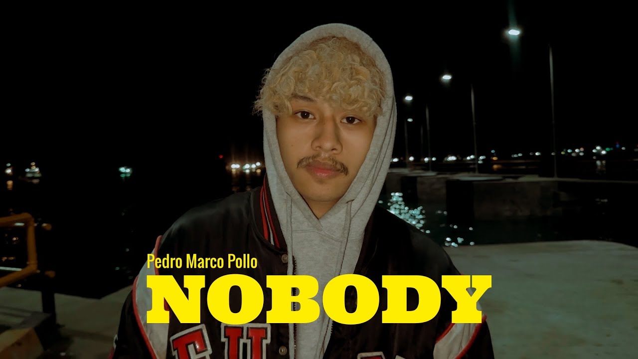 PEDRO MARCO POLLO - NOBODY (OFFICIAL MUSIC VIDEO)