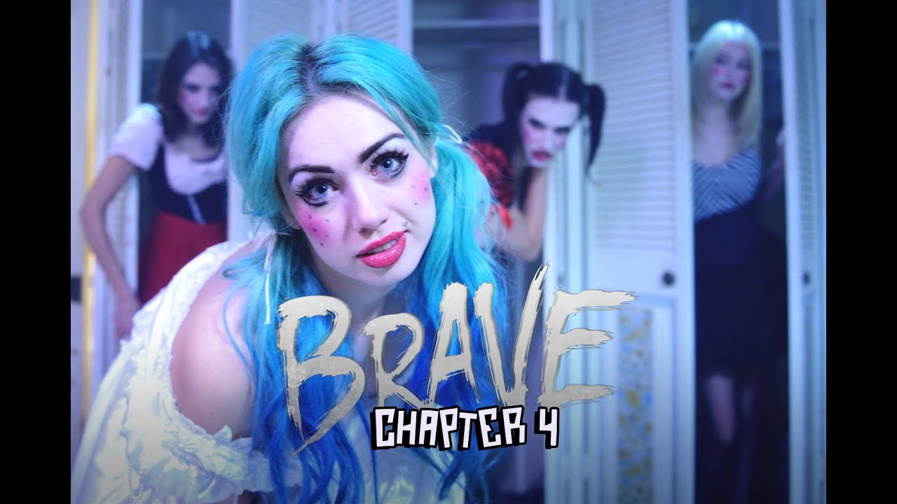 BRAVE (Official Music Video) - Chapter 4 - SUMO CYCO