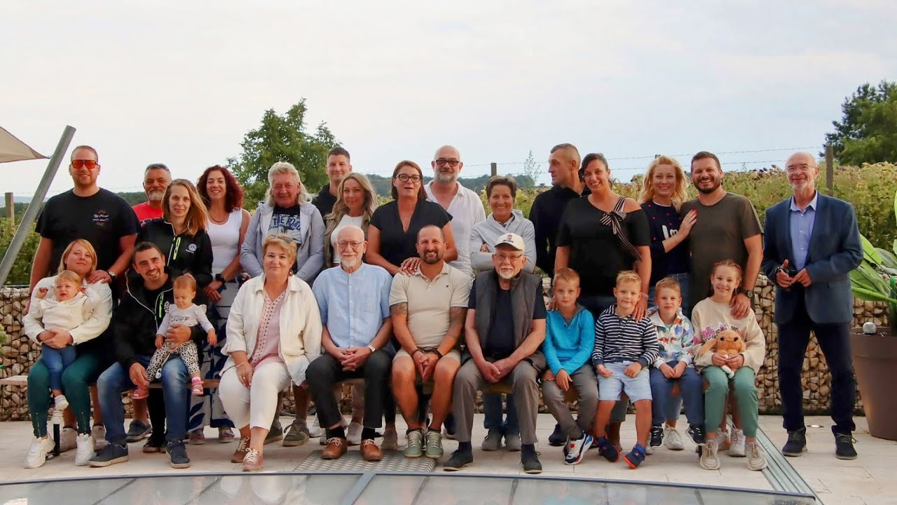 11.  Familienfeier 2025  Egerv&aacute;r