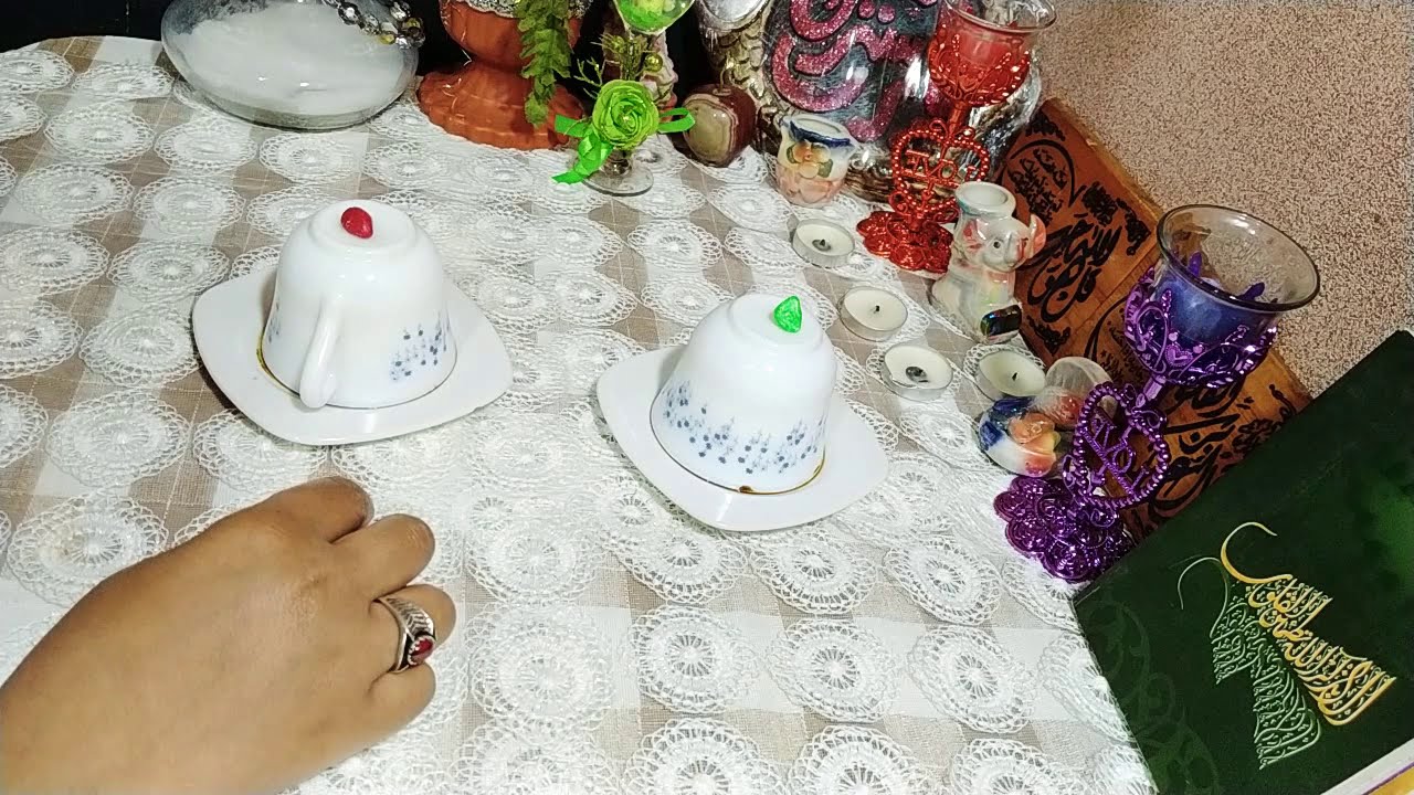 حط النيه واختار فنجان هتتصدم 🙄ضمره عامه🔥