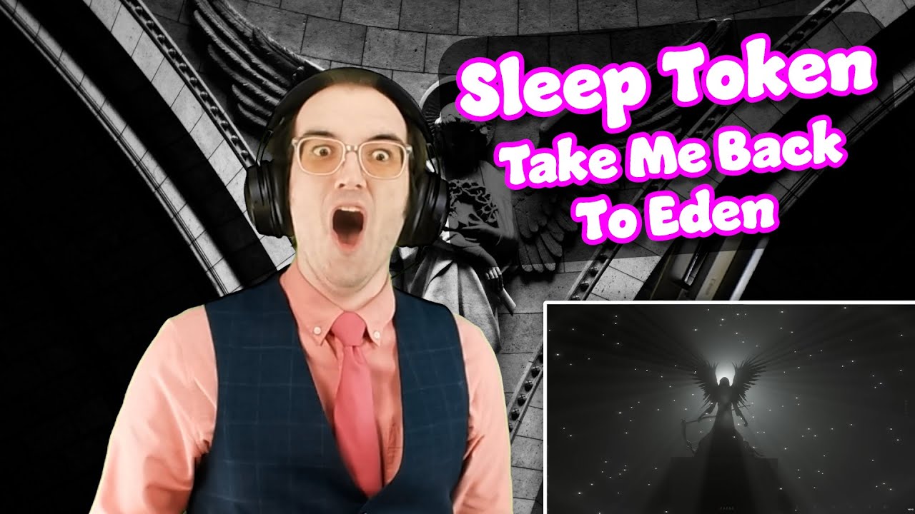 CONTINUING the WORSHIP | Take Me Back To Eden | Sleep Token Reaction/Analysis
