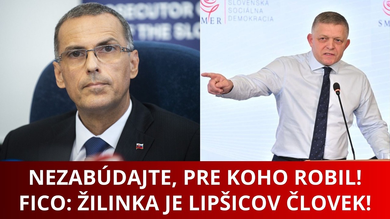 Koniec spojenectva? Fico tvrdo zaútočil na Žilinku: „Hráte to na stranu opozície!“
