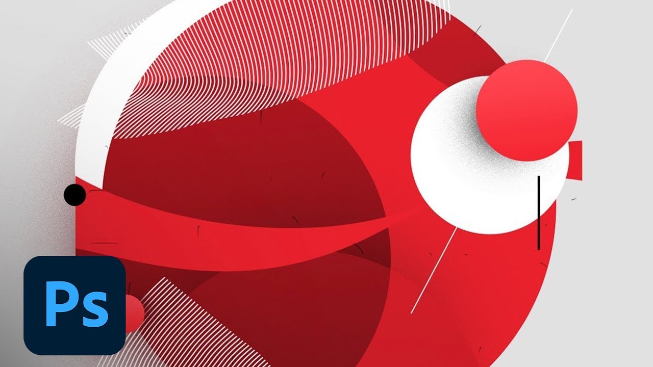 Art Makers: Vasjen Katro Creates Textured Designs in Photoshop | Adobe Creative Cloud