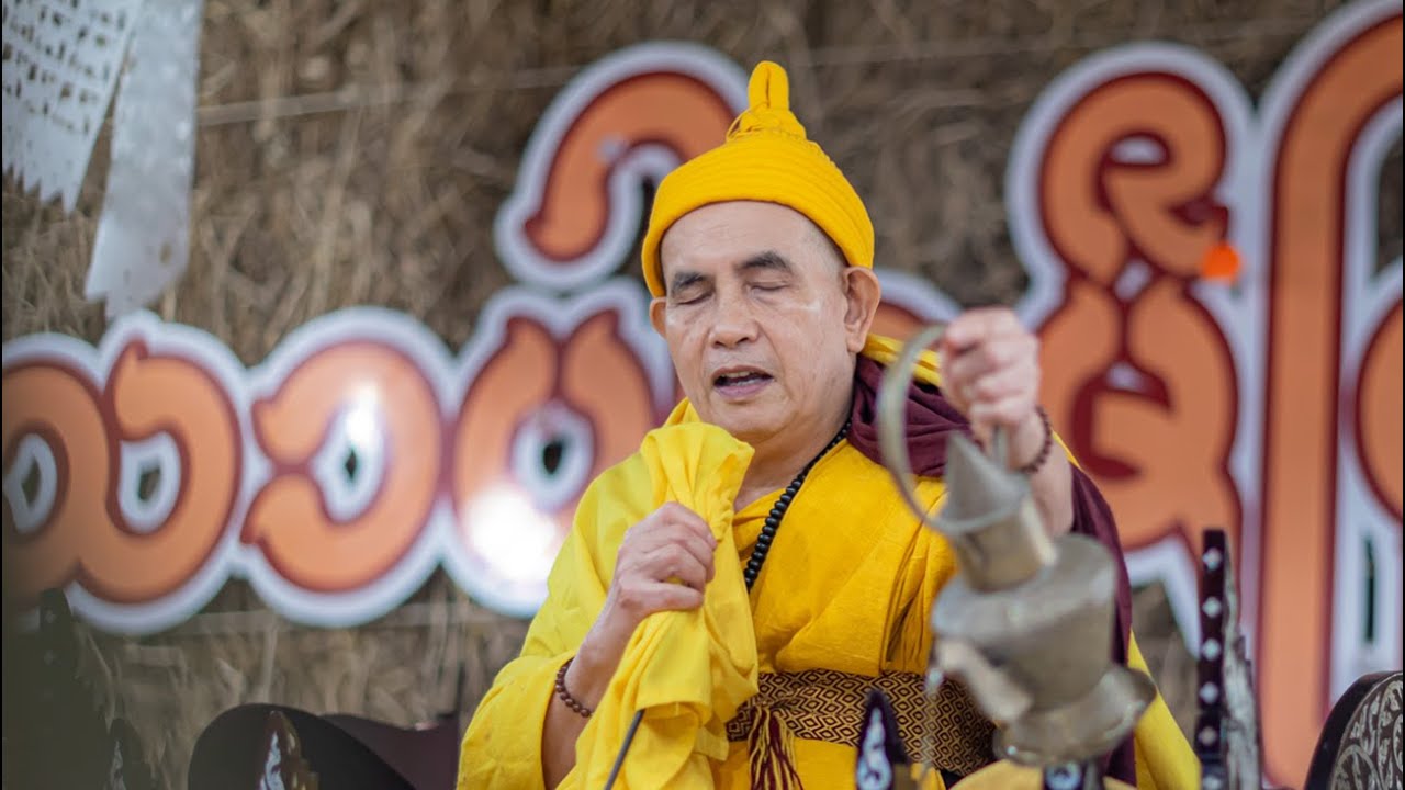 ครูบาบุญชุ่ม พาปฏิบัติที่สมบูรณ์ที่สุด