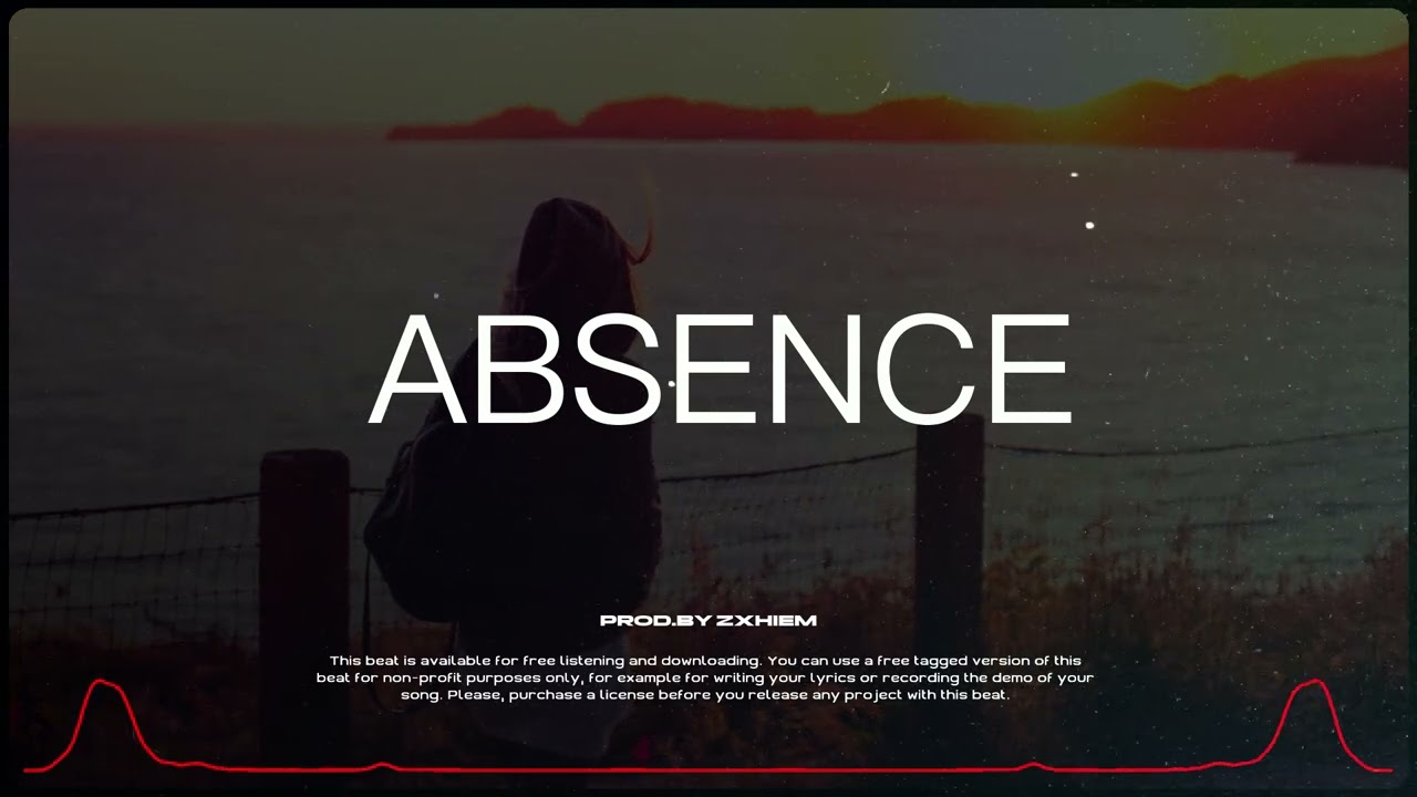 Dancehall Riddim Instrumental 2024 - Absence