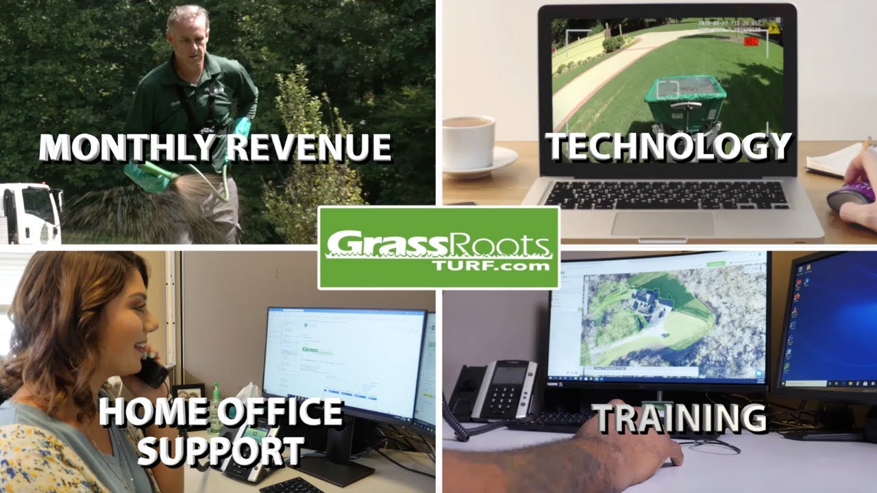 GrassRoots Turf Franchise