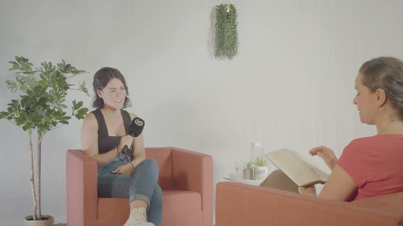 Parole d'Alumni #2 avec Aline CANTAT