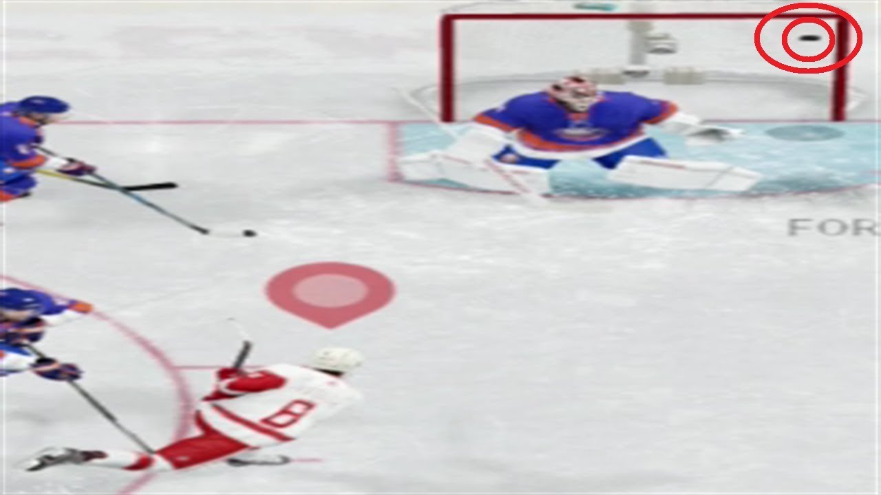 NHL 18 Tips - HOW TO SCORE GOALS (FULL GUIDE)