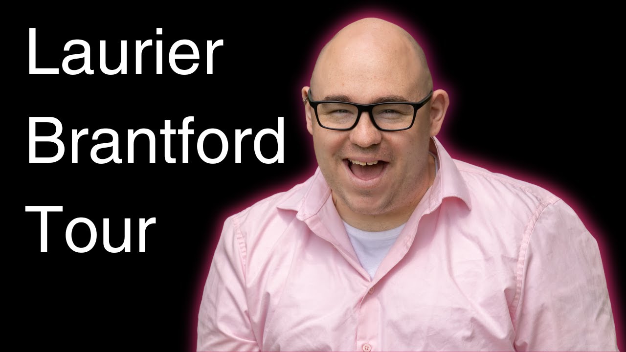 Wilfrid Laurier University Brantford Tour