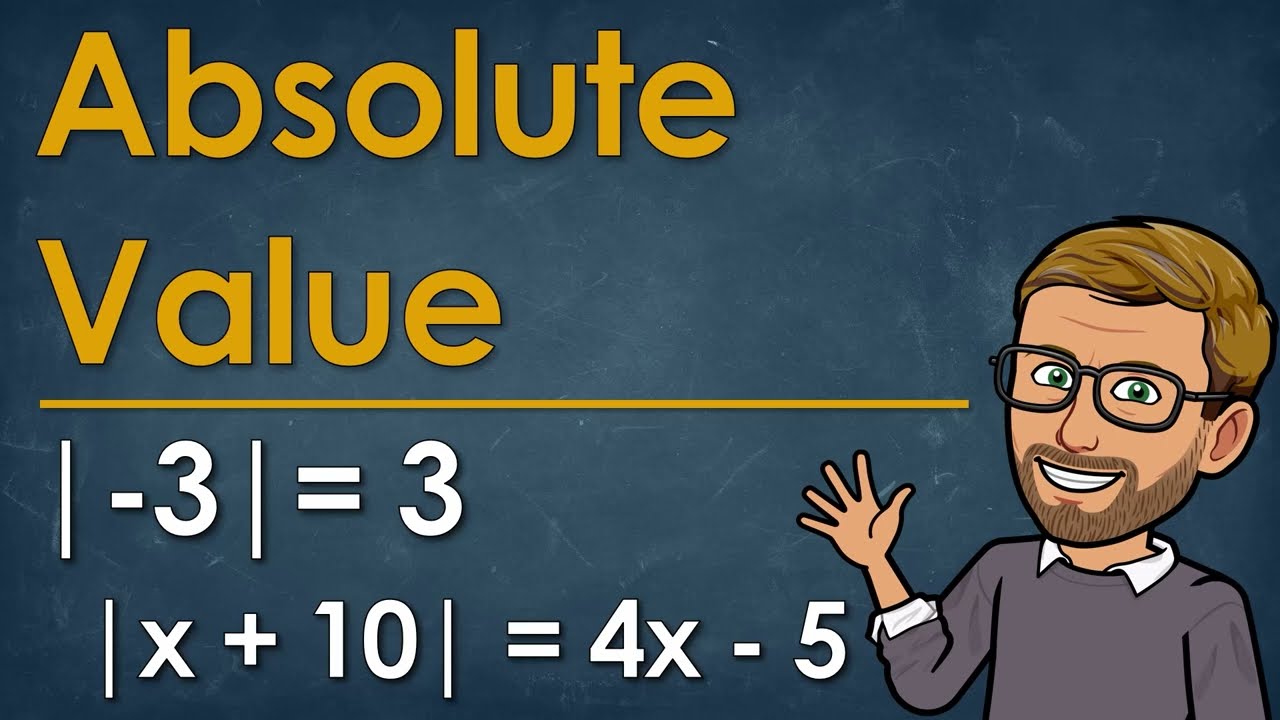 Absolute Value Explained – From Basics to Word Problems