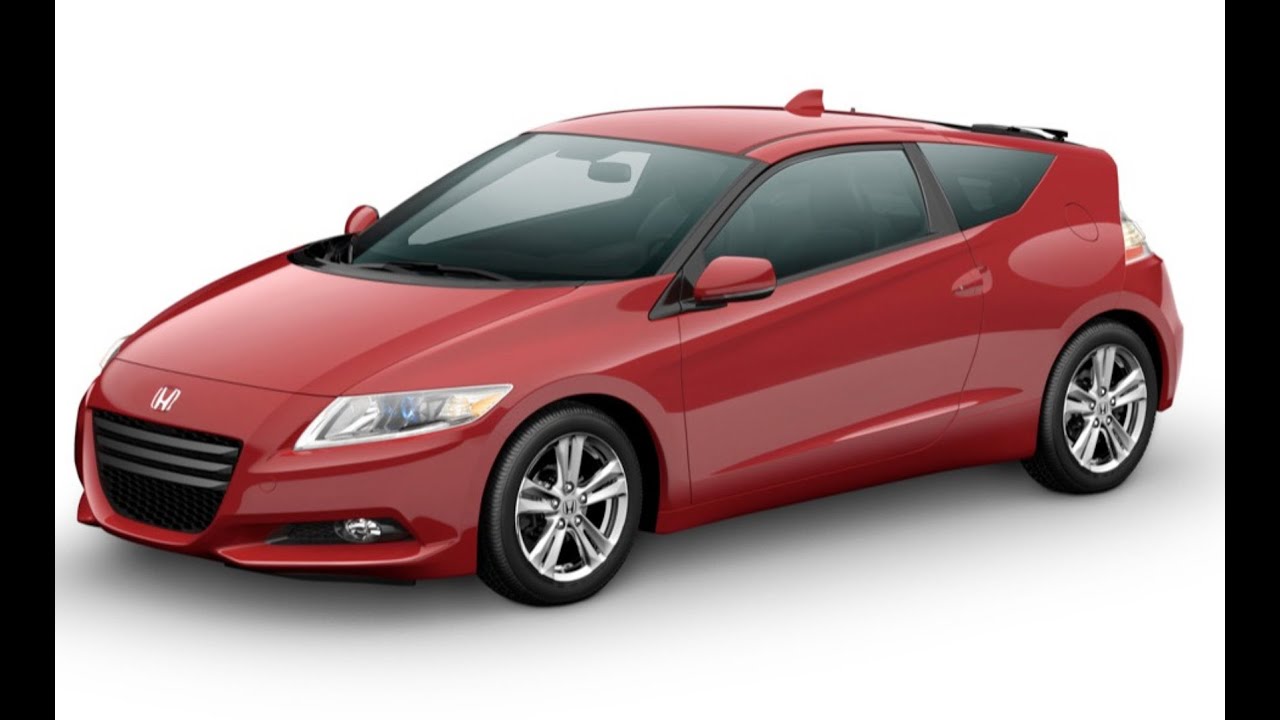 I grandi flop della storia dell'auto : HONDA CR-Z