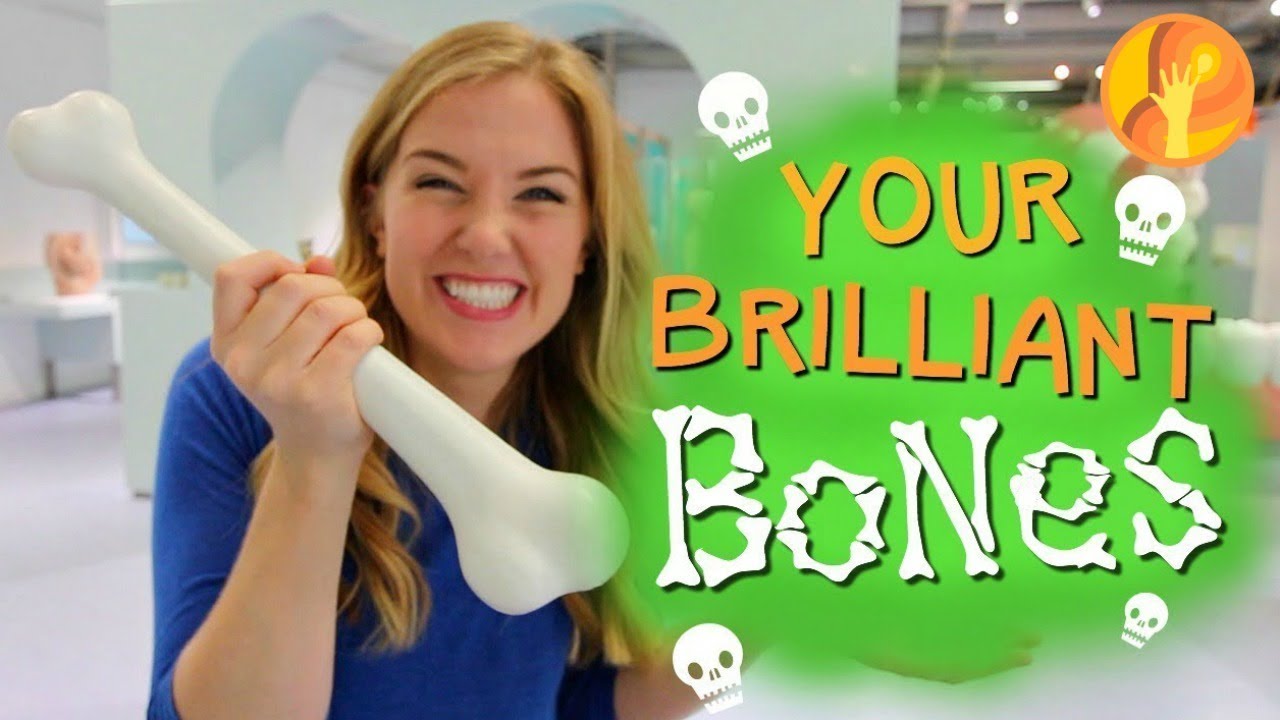 Your Brilliant Bones! | Maddie Moate