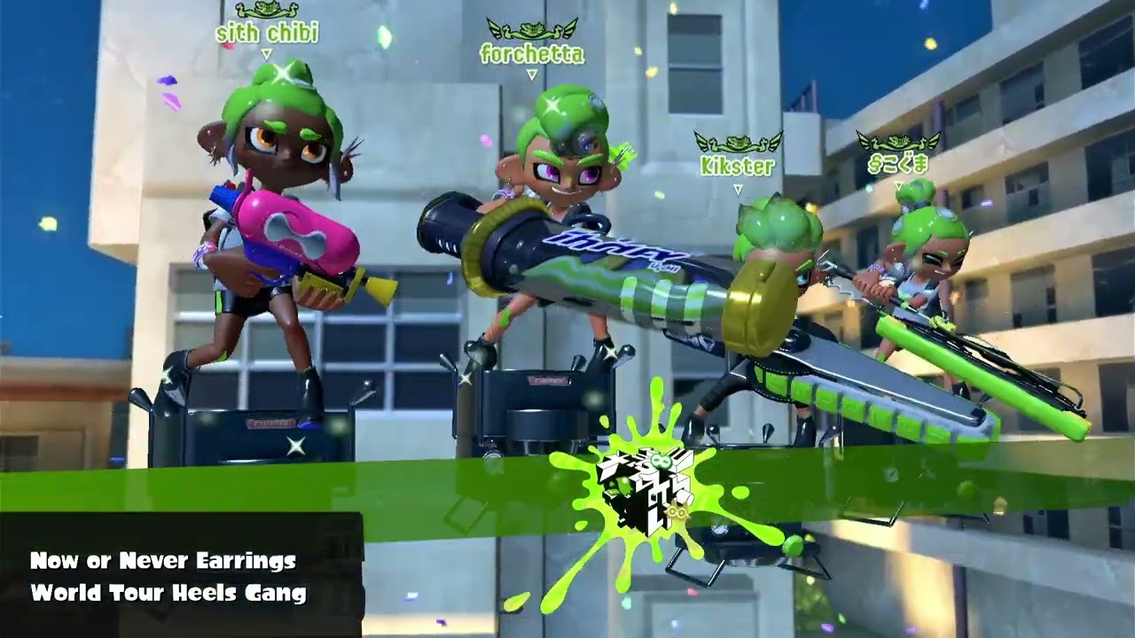 Team Future - 100x And 333x Battles [Grand Festival]