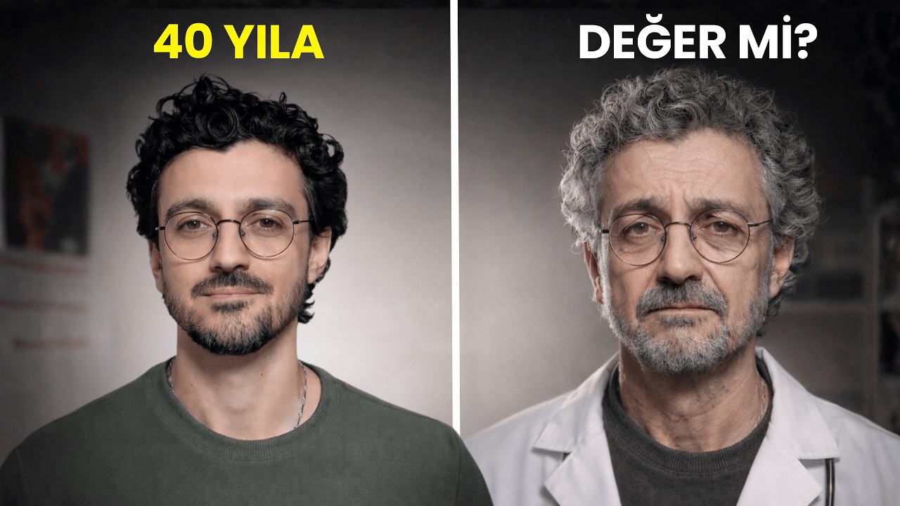 30’unda Bunu Fark Etmezsen 40’ında Geç Kalacaksın.