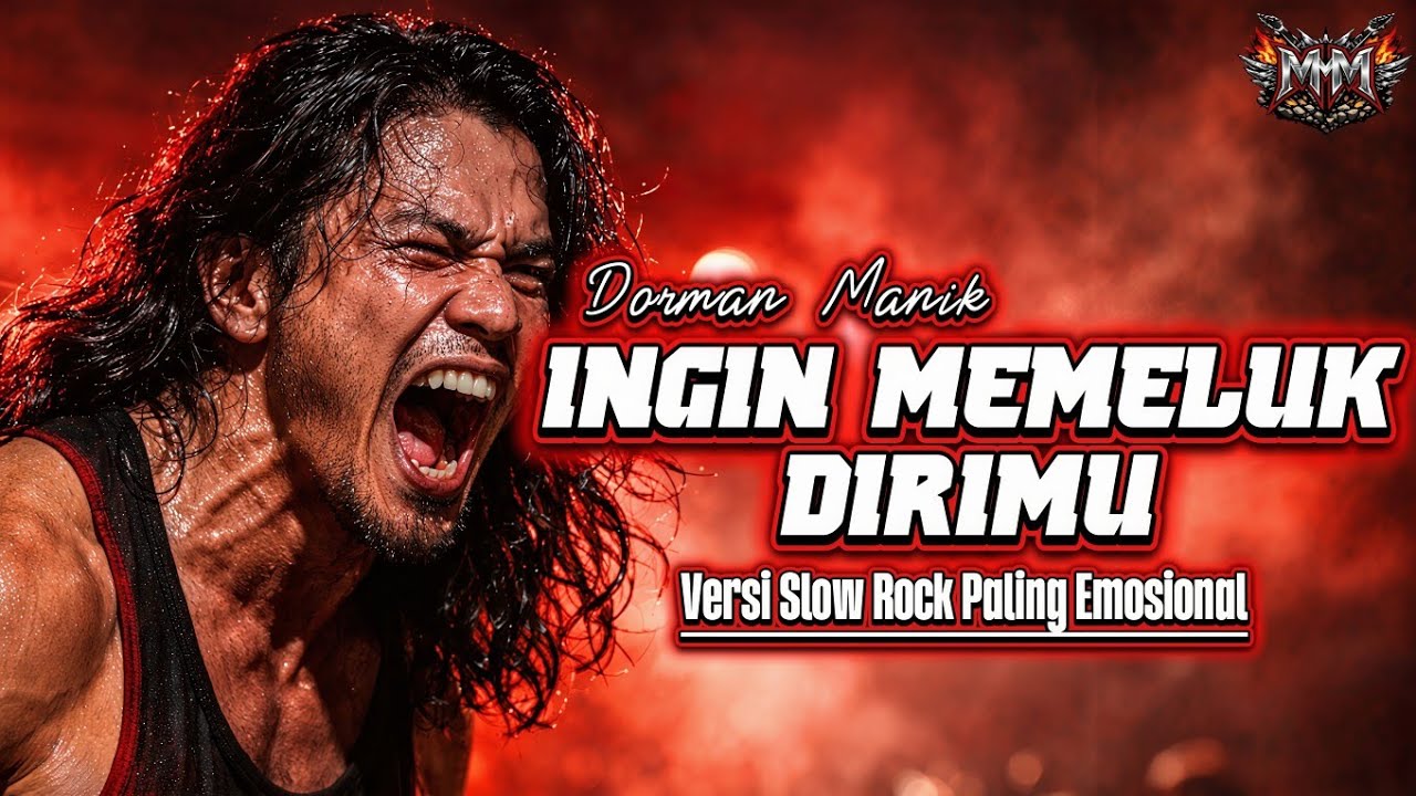 Ingin Memeluk Dirimu – Dorman Manik | Slow Rock Cover (Versi Paling Emosional)