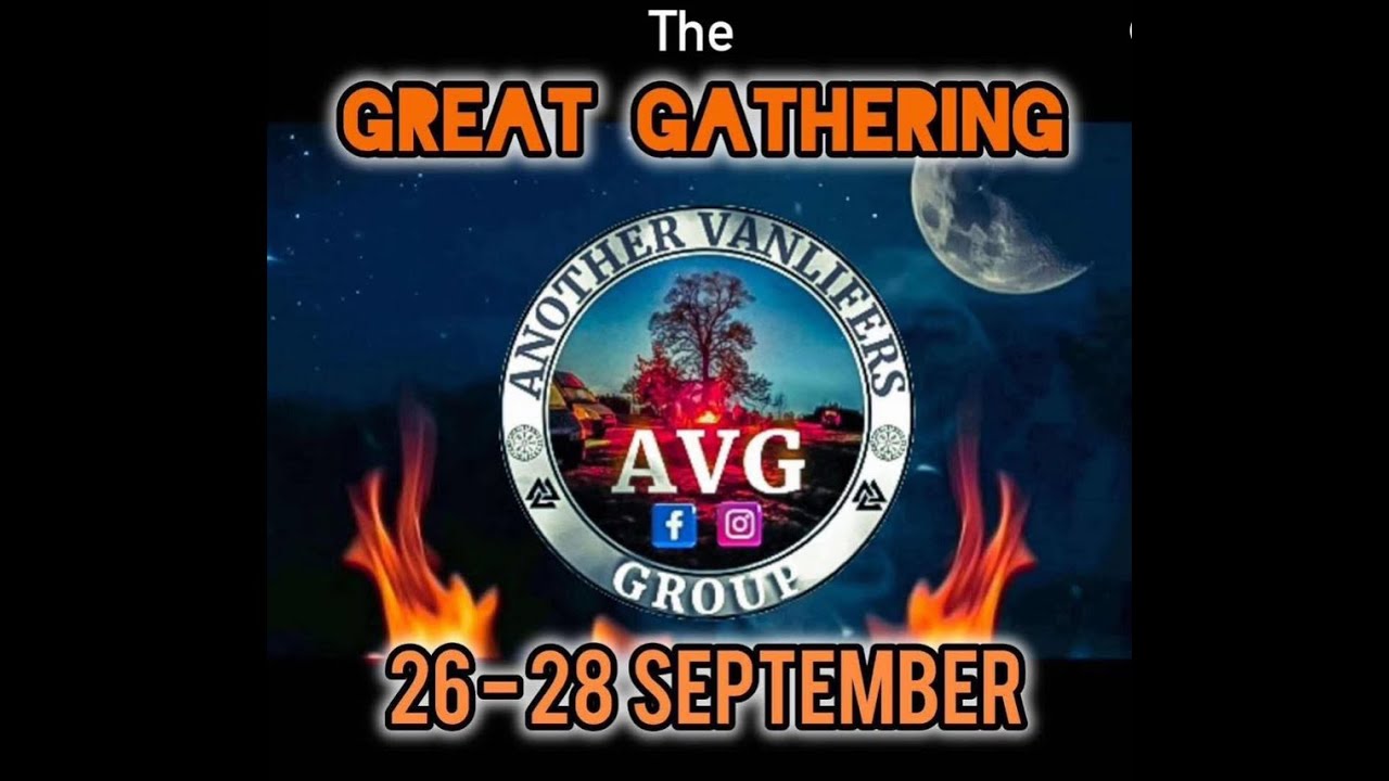 AVG THE GREAT GATHERING BANBURY