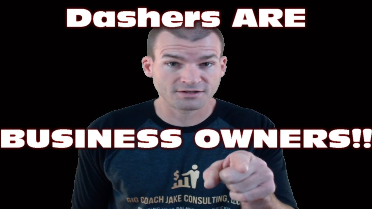 DoorDash Delivery| Are Dashers BUSINESS OWNERS???