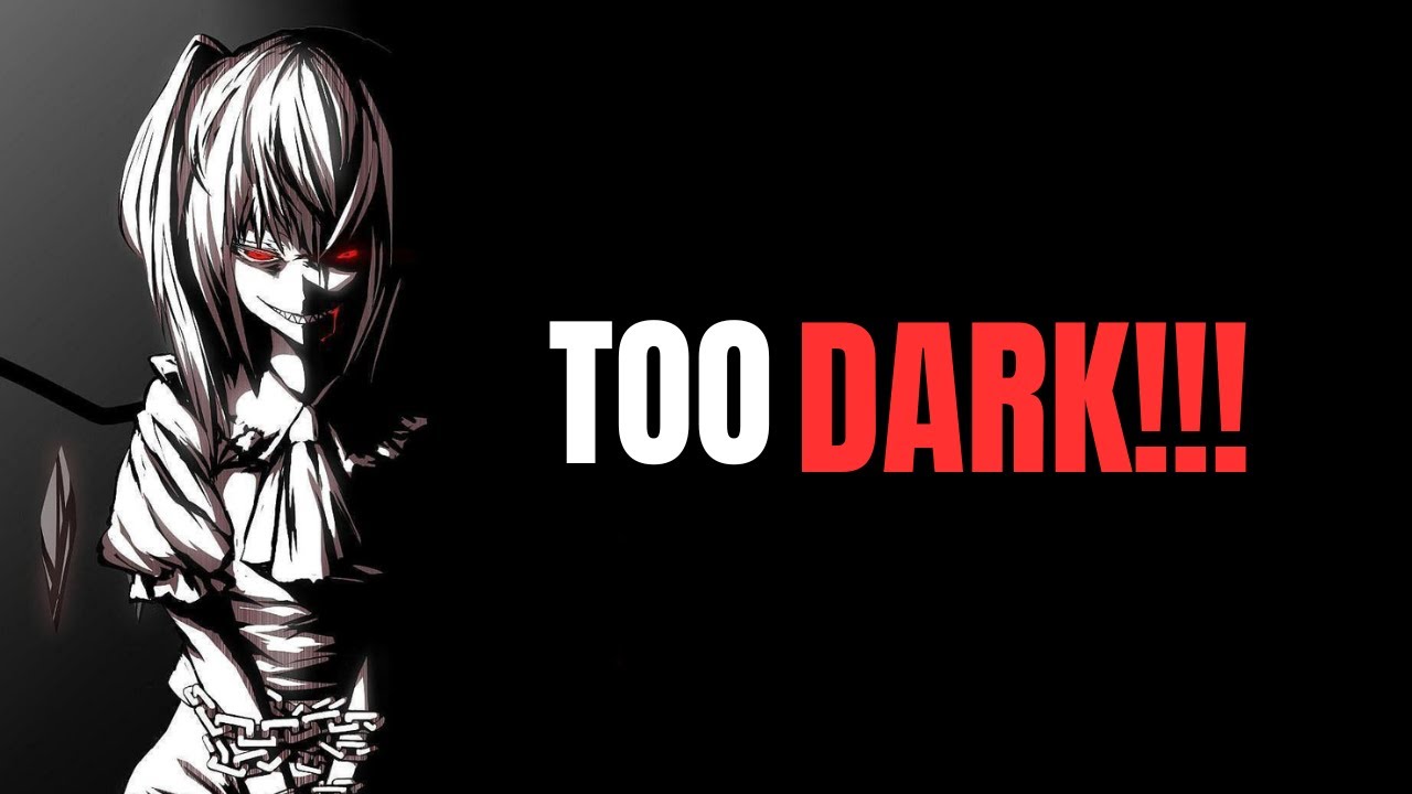 15 Dark Anime That Only Gets Darker | SenpaiMaxx