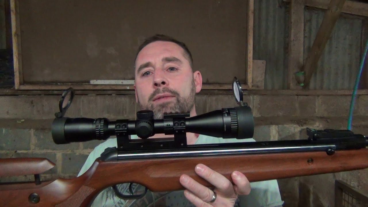 Accuracy testing my new Walther LGV Competition Ultra