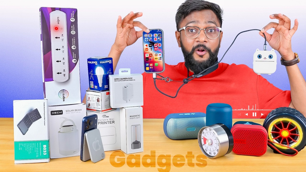 I Bought 12 - New Gadgets For Testing !