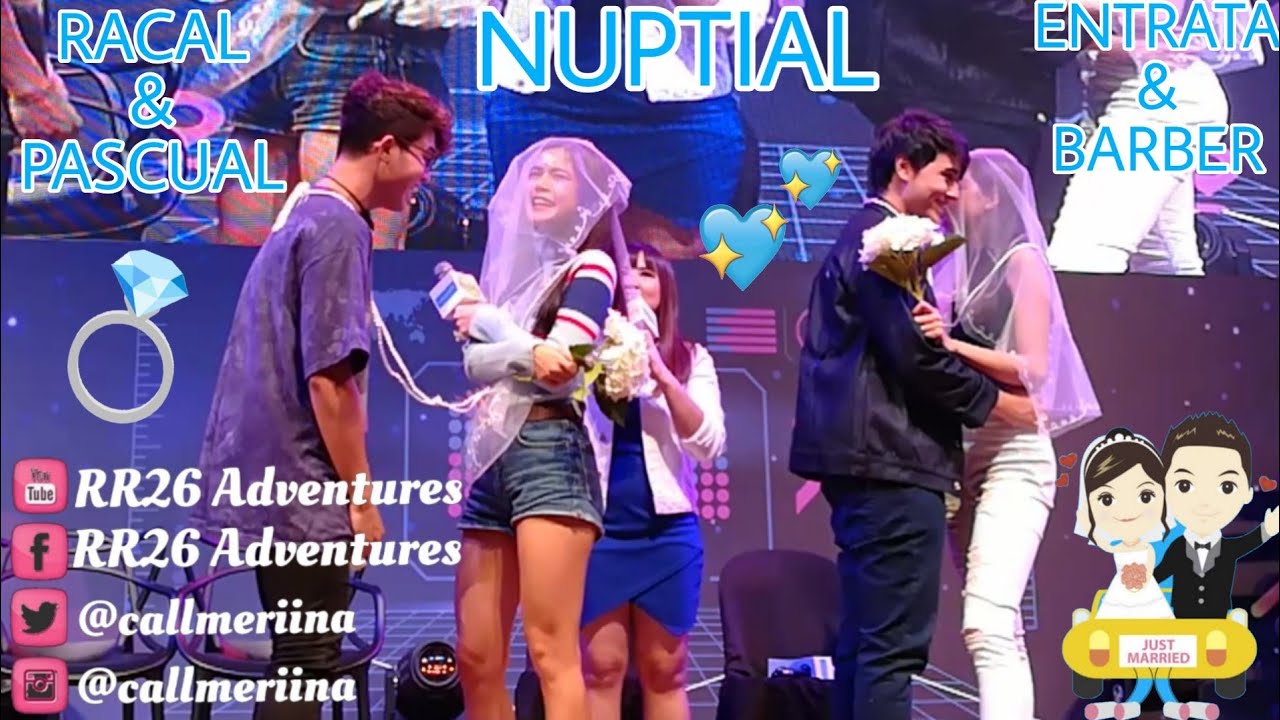 #MARNIGO AND #MAYWARD KILIG MOMENTS IN # VIVO V11 MYX FANFEST FINALE 💙